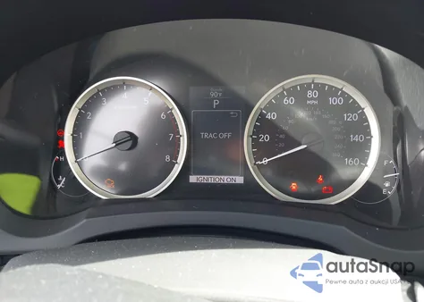 2016 Lexus Is 200T z USA, uszkodzony, nr VIN JTHBA1D22G5013819